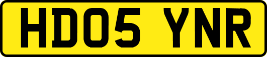 HD05YNR
