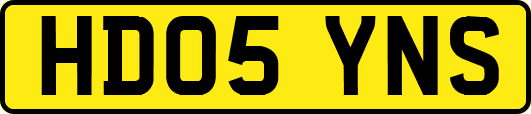 HD05YNS