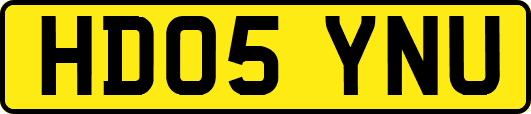 HD05YNU