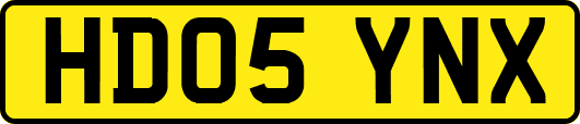 HD05YNX