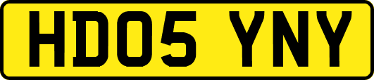HD05YNY