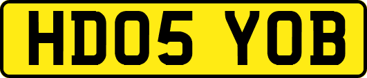 HD05YOB