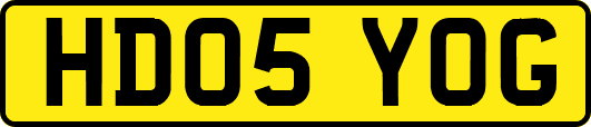 HD05YOG
