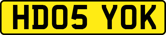 HD05YOK