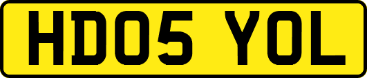 HD05YOL