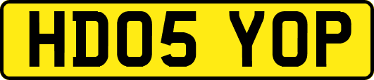 HD05YOP