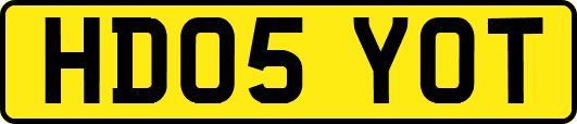 HD05YOT