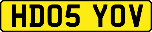 HD05YOV