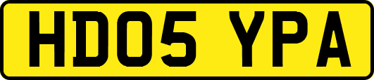 HD05YPA