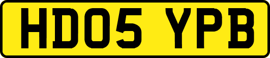 HD05YPB