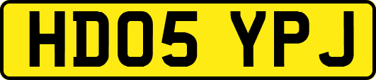 HD05YPJ