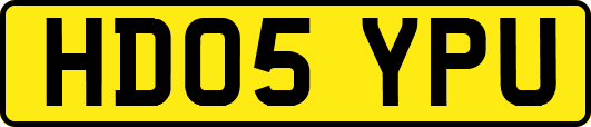 HD05YPU