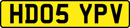 HD05YPV