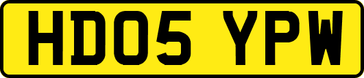 HD05YPW
