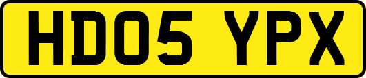HD05YPX