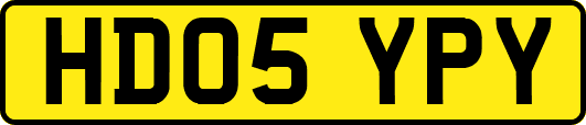 HD05YPY