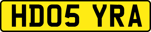 HD05YRA