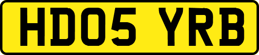 HD05YRB