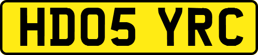 HD05YRC