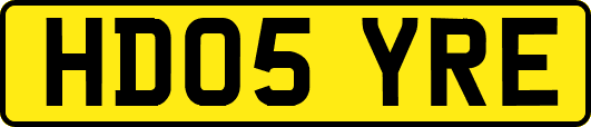 HD05YRE