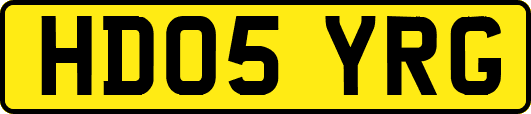 HD05YRG