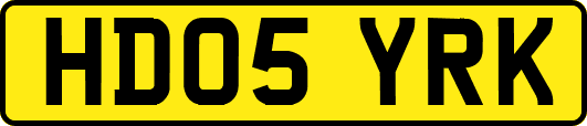 HD05YRK