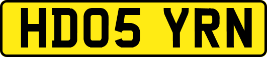 HD05YRN