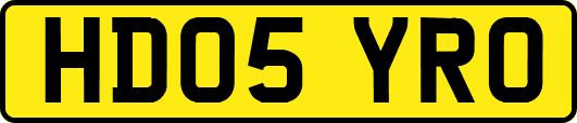 HD05YRO