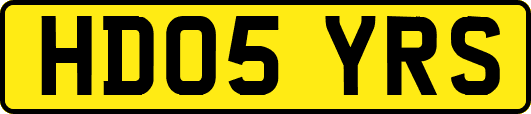 HD05YRS