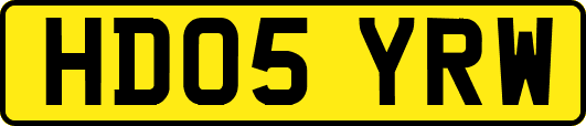 HD05YRW