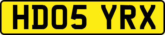 HD05YRX