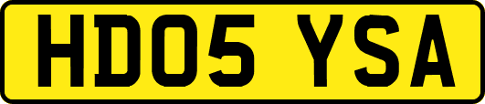 HD05YSA