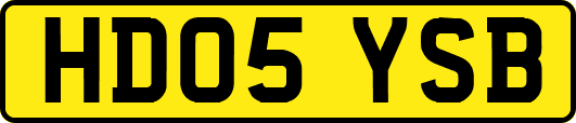 HD05YSB