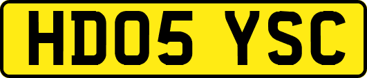 HD05YSC
