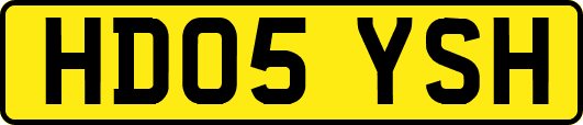HD05YSH
