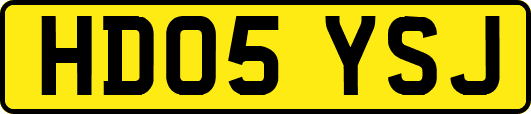 HD05YSJ