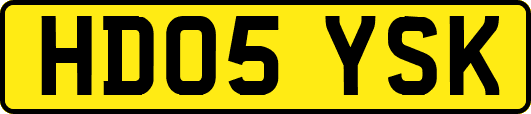 HD05YSK