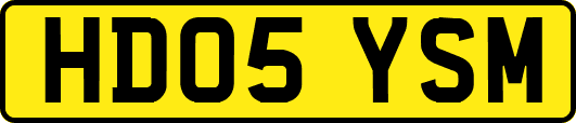 HD05YSM