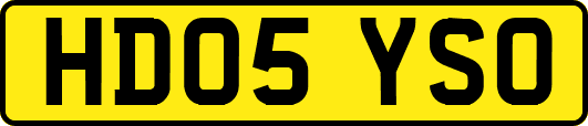 HD05YSO