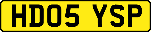 HD05YSP
