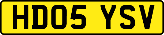 HD05YSV