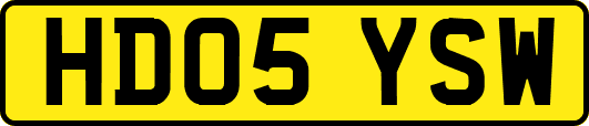 HD05YSW