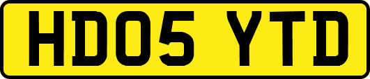 HD05YTD