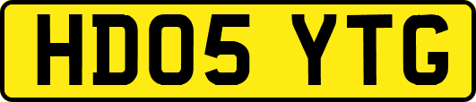 HD05YTG