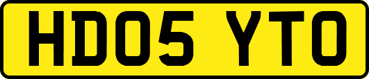 HD05YTO