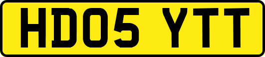 HD05YTT