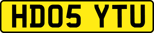 HD05YTU