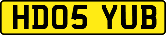 HD05YUB