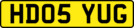 HD05YUG