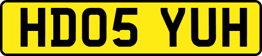 HD05YUH